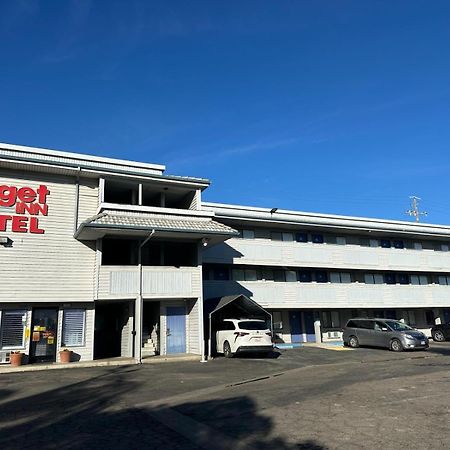 Budget Inn Corcoran Exteriér fotografie