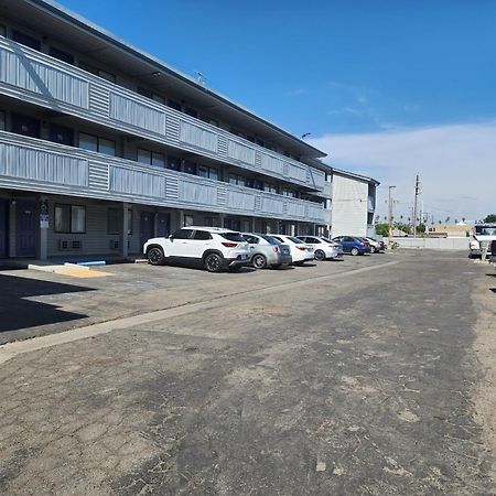 Budget Inn Corcoran Exteriér fotografie