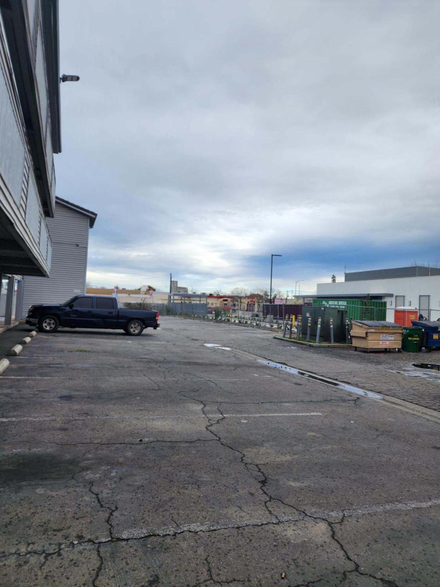 Budget Inn Corcoran Exteriér fotografie