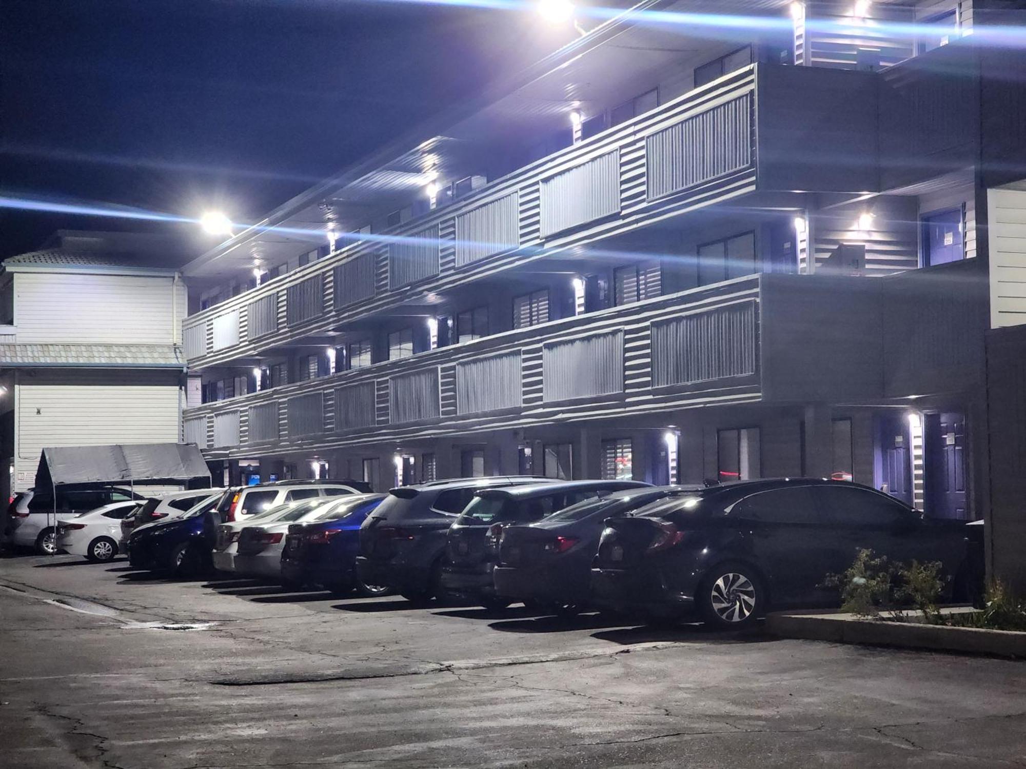 Budget Inn Corcoran Exteriér fotografie