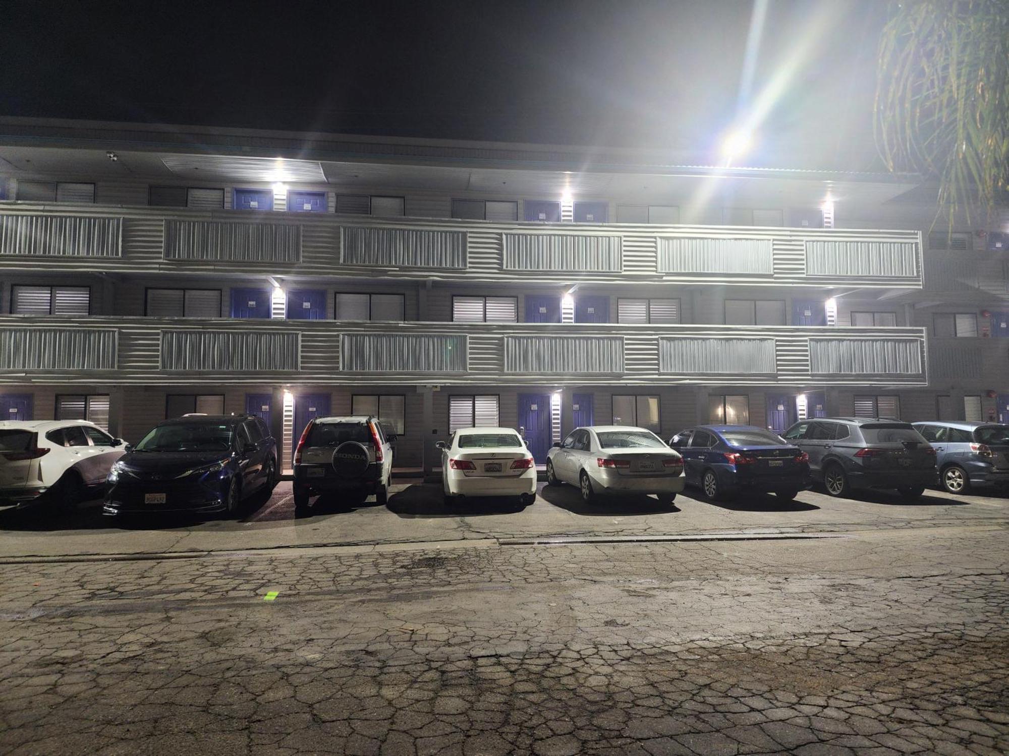 Budget Inn Corcoran Exteriér fotografie