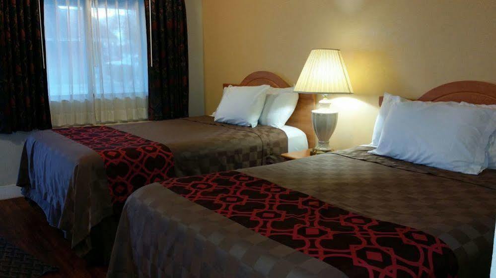 Budget Inn Corcoran Exteriér fotografie