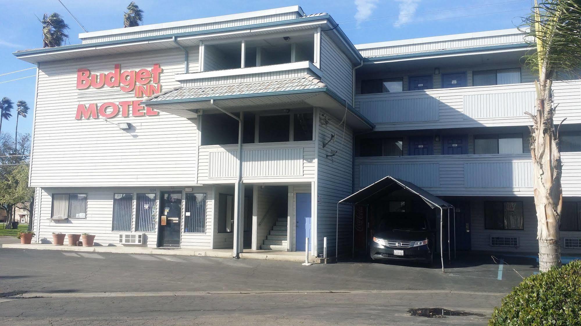 Budget Inn Corcoran Exteriér fotografie